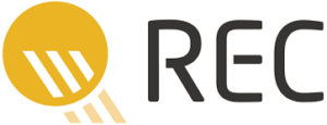 REC logo