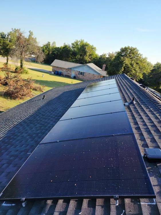 Solar job louisiana